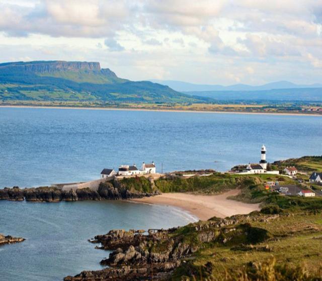 Superior 4 Bed House In Moville Donegal . Villa Екстериор снимка