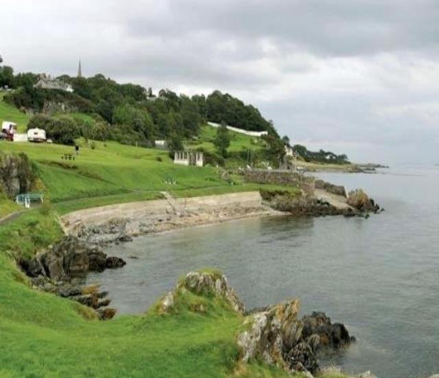 Superior 4 Bed House In Moville Donegal . Villa Екстериор снимка