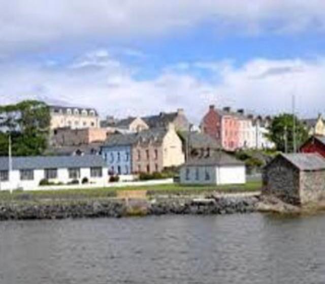 Superior 4 Bed House In Moville Donegal . Villa Екстериор снимка