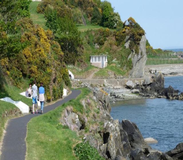 Superior 4 Bed House In Moville Donegal . Villa Екстериор снимка
