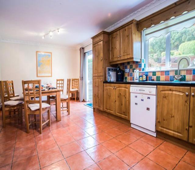 Superior 4 Bed House In Moville Donegal . Villa Екстериор снимка